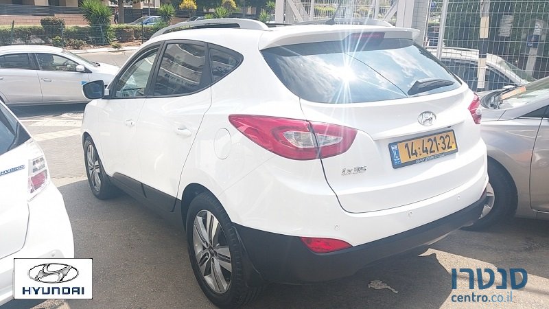 2015' Hyundai ix35 photo #2