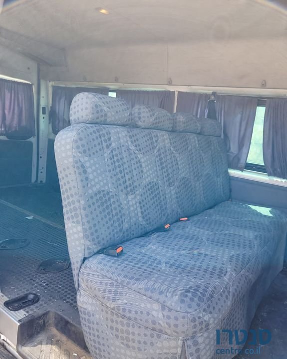 2010' Ford Transit פורד טרנזיט photo #5