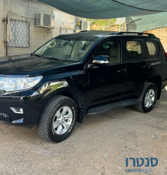 2019' Toyota Land Cruiser טויוטה לנד קרוזר photo #2