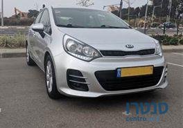 2016' Kia Rio קיה ריו photo #2