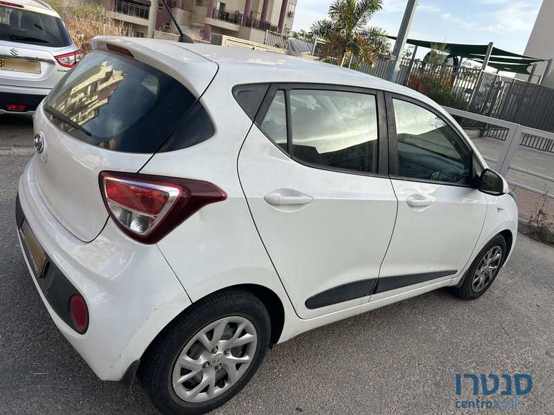 2018' Hyundai i10 יונדאי photo #4