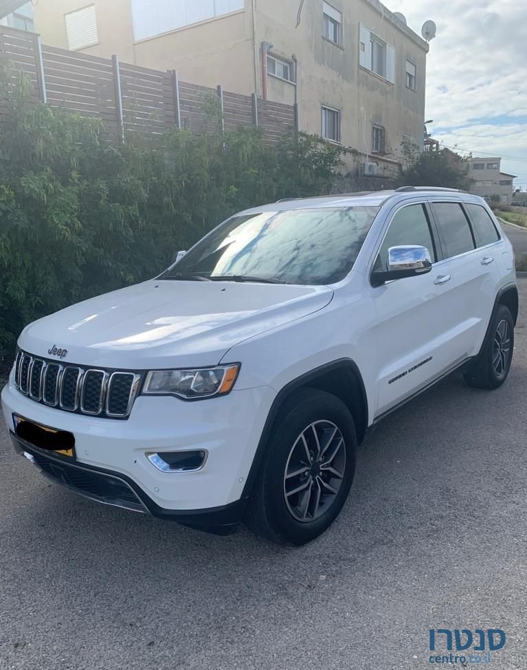 2019' Jeep Grand Cherokee ג'יפ גרנד צ'ירוקי photo #3