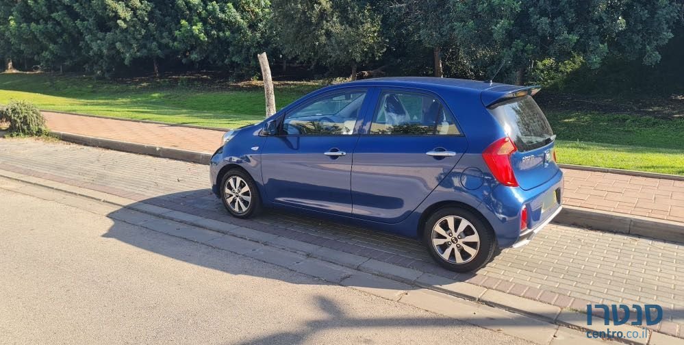 2015' Kia Picanto קיה פיקנטו photo #3