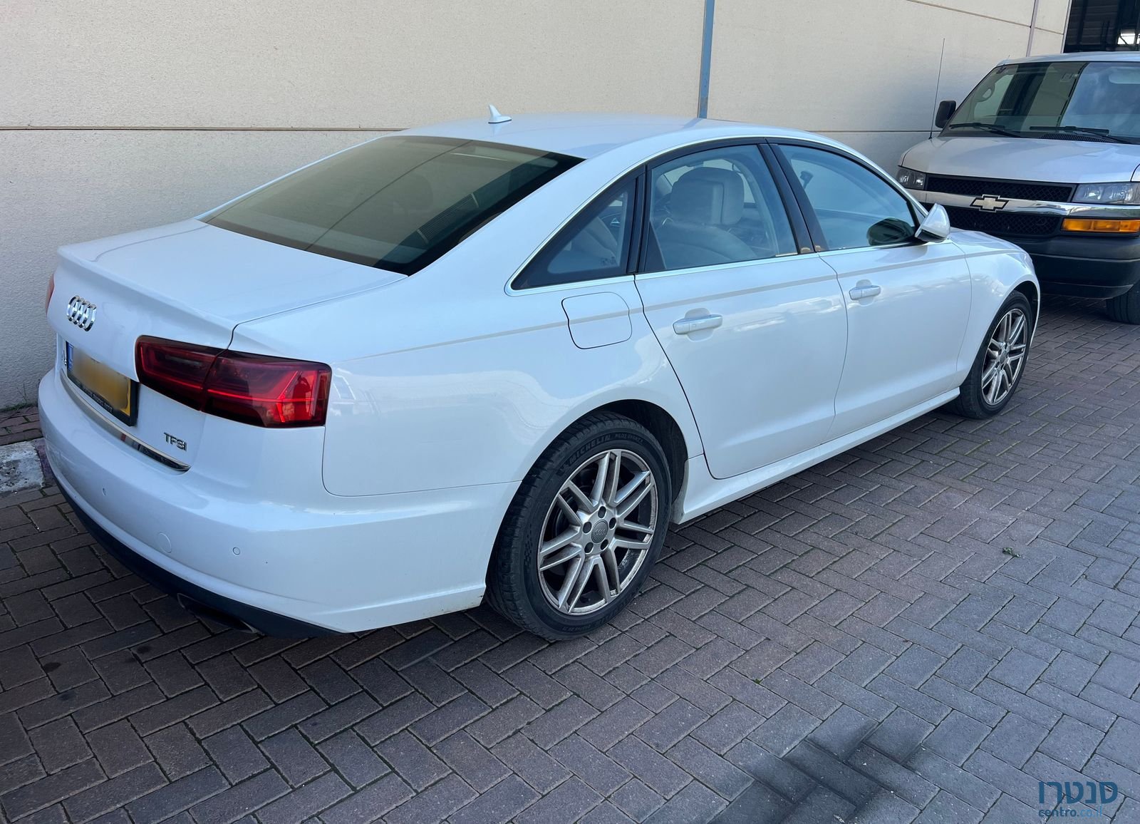 2016' Audi A6 אאודי photo #2