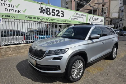 2021' Skoda Kodiaq