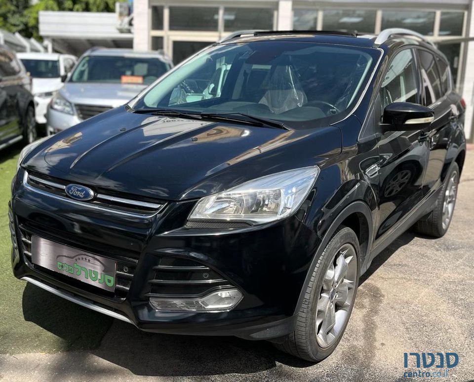 2016' Ford Kuga photo #2