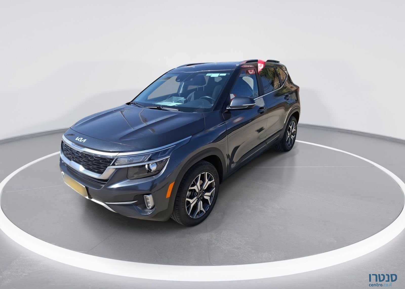 2023' Kia Seltos קיה סלטוס photo #5