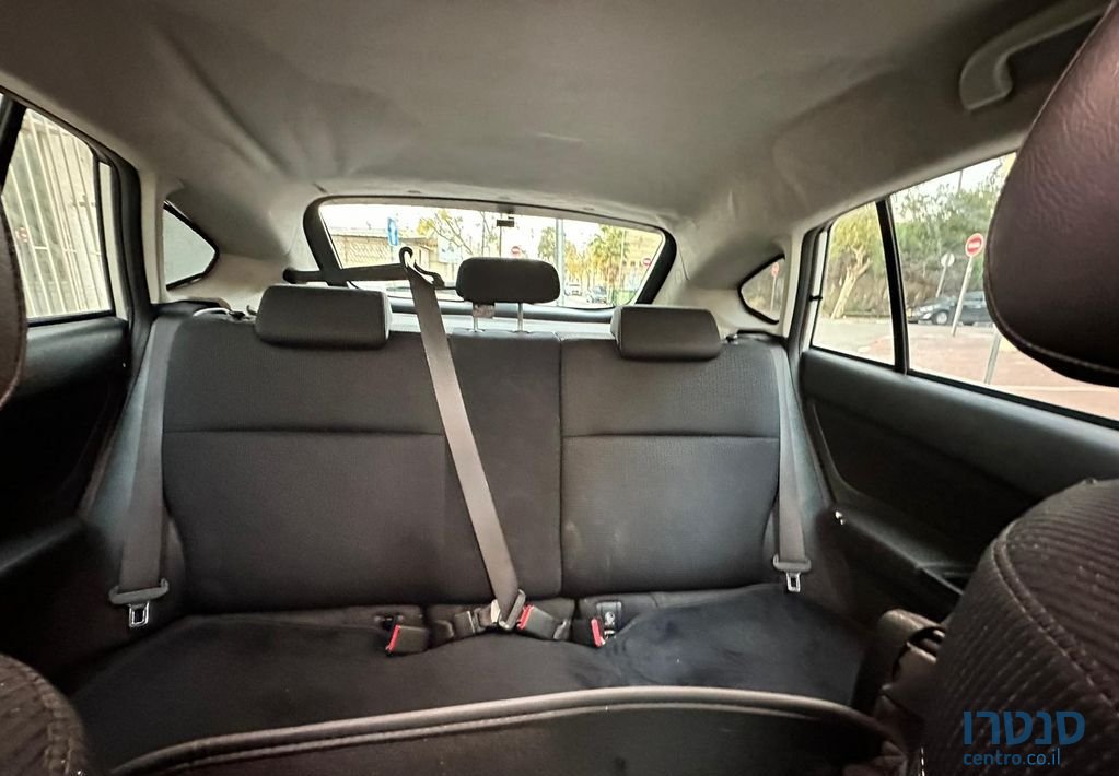 2013' Subaru XV סובארו photo #1