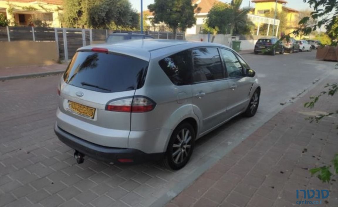2008' Ford S Max פורד photo #4
