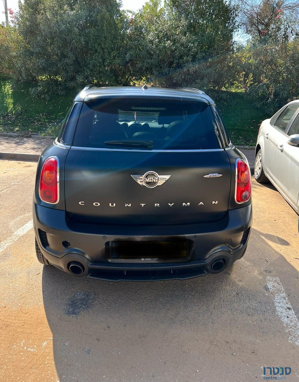 2015' MINI Countryman מיני קאנטרימן photo #4