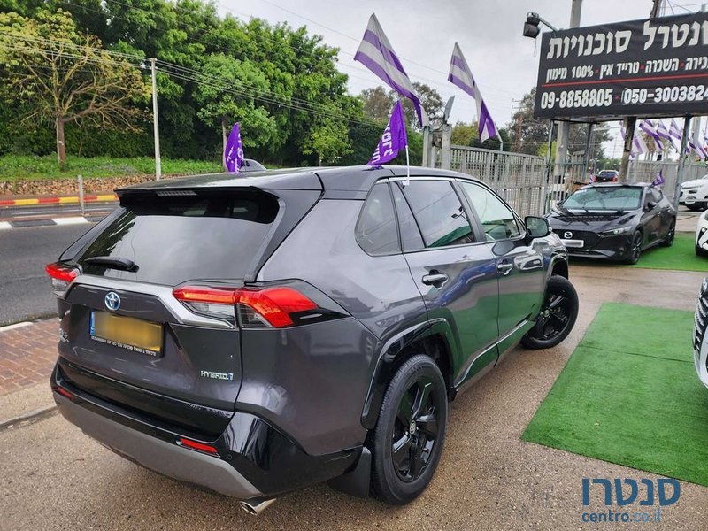 2020' Toyota RAV4 טויוטה photo #3