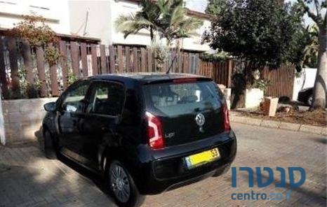 2015' Volkswagen Up אוטומט photo #2