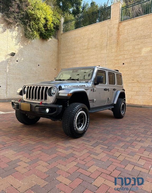 2021' Jeep Wrangler ג'יפ רנגלר photo #2