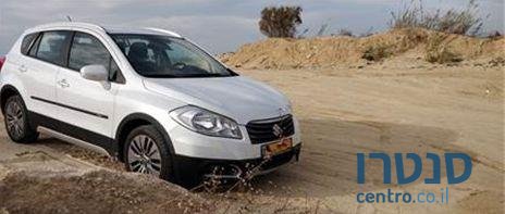 2015' Suzuki SX4 סוזוקי photo #3