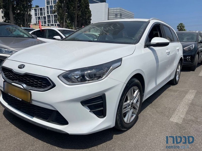 2021' Kia Ceed קיה סיד photo #1