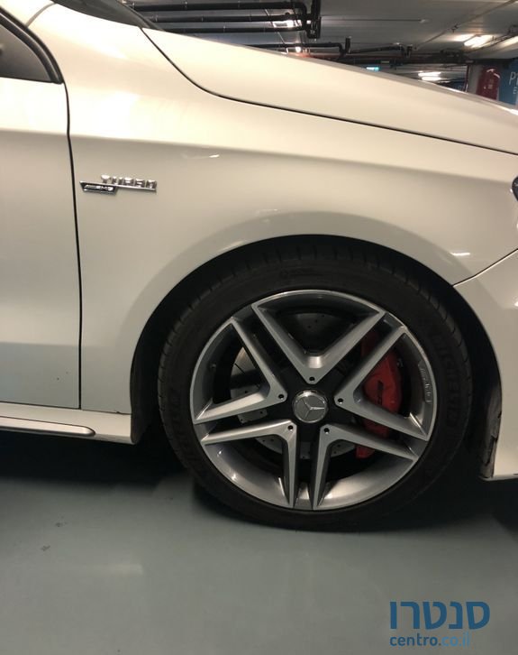 2015' Mercedes-Benz A-Class מרצדס photo #3