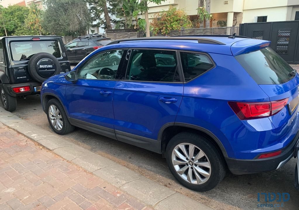 2019' SEAT Ateca סיאט אטקה photo #1