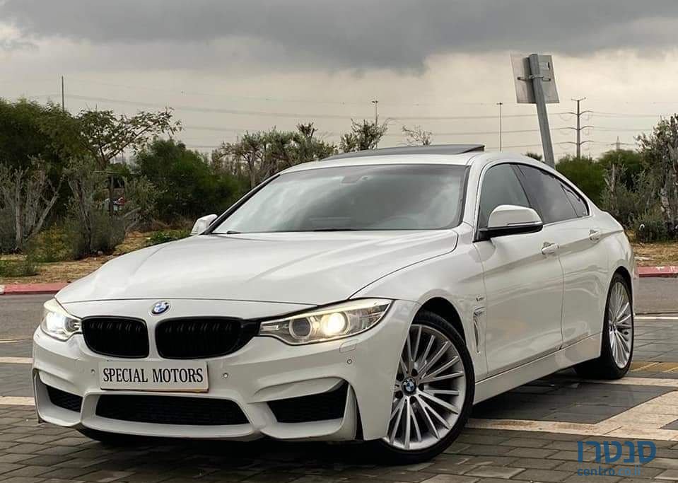 2014' BMW 4 Series ב.מ.וו סדרה 4 photo #1