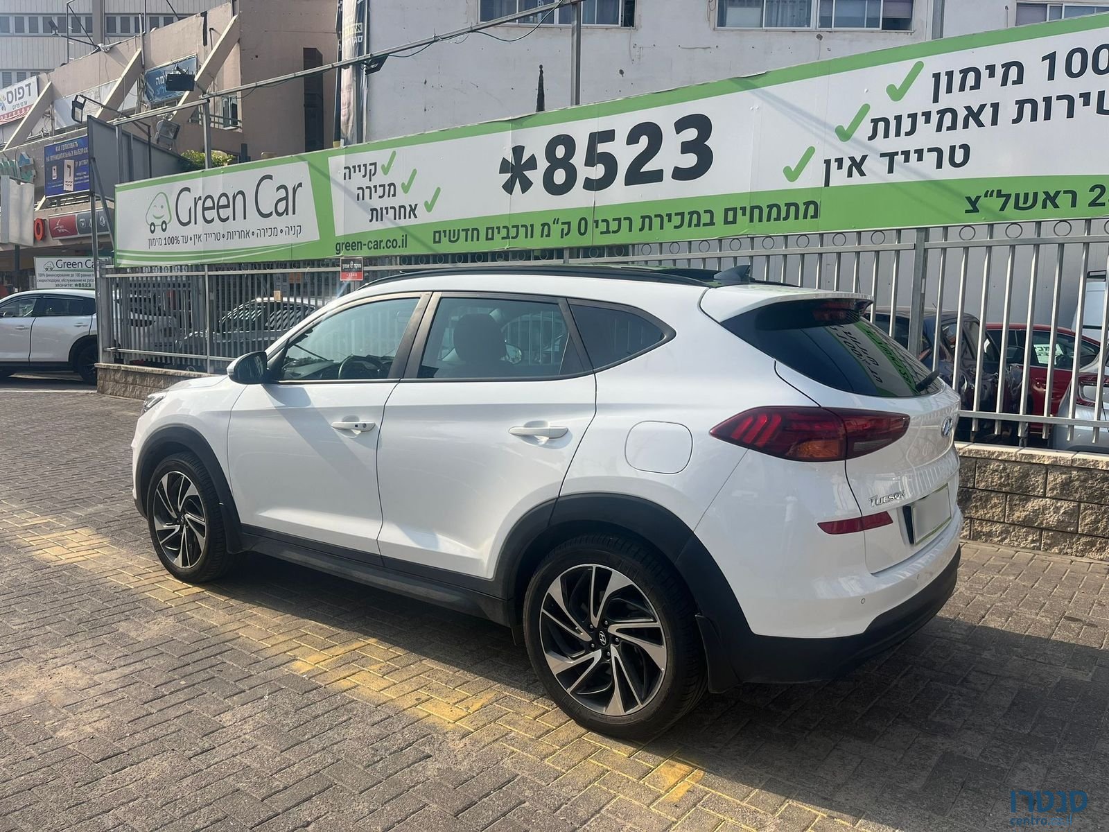 2020' Hyundai Terracan photo #5