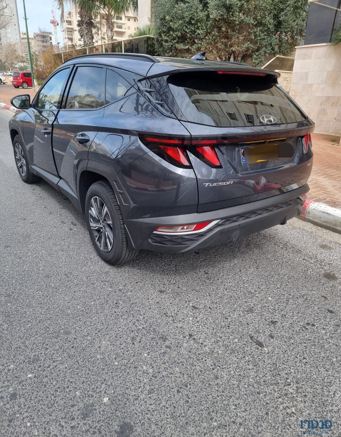 2023' Hyundai Tucson יונדאי טוסון photo #6