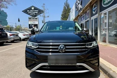 2022' Volkswagen Tiguan Allspace פולקסווגן טיגואן אולספייס