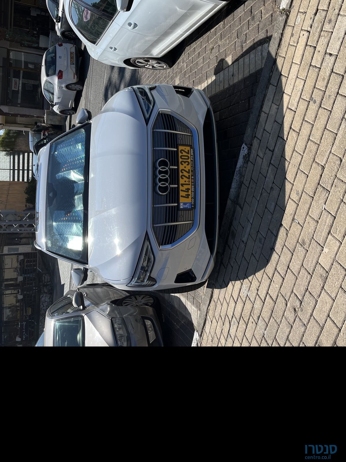 2021' Audi A8 אאודי photo #1