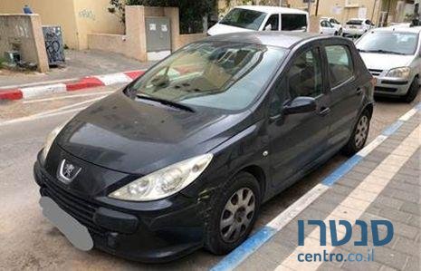 2007' Peugeot 307 307 פיג'ו photo #2