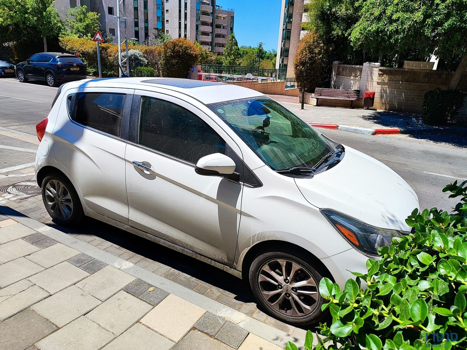 2020' Chevrolet Spark שברולט ספארק photo #2