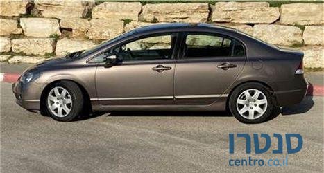 2011' Honda Civic הונדה סיוויק photo #1