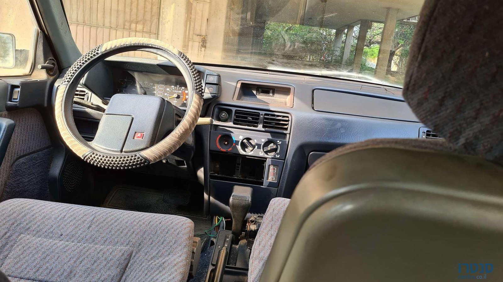 1987' Citroen BX סיטרואן photo #1