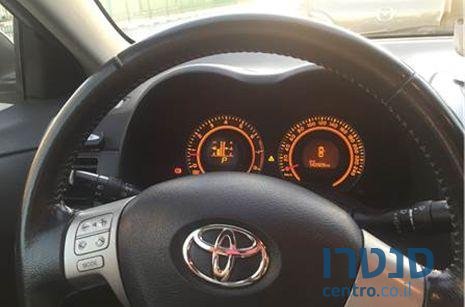 2010' Toyota Corolla טויוטה קורולה photo #2