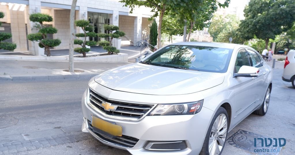 2019' Chevrolet Impala שברולט אימפלה photo #1