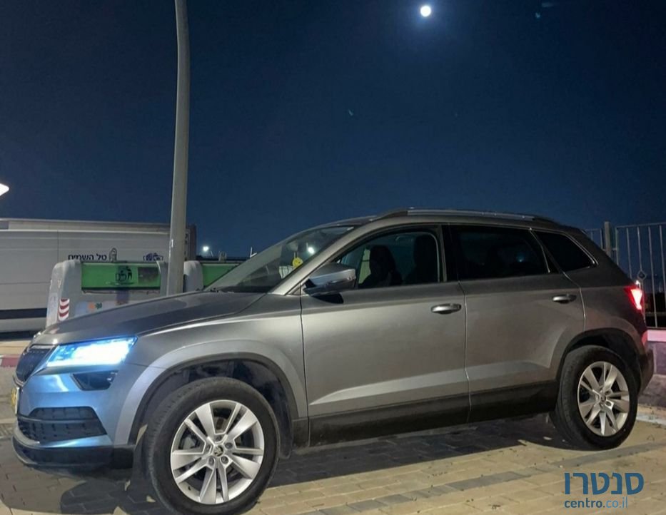 2020' Skoda Karoq סקודה קארוק photo #4