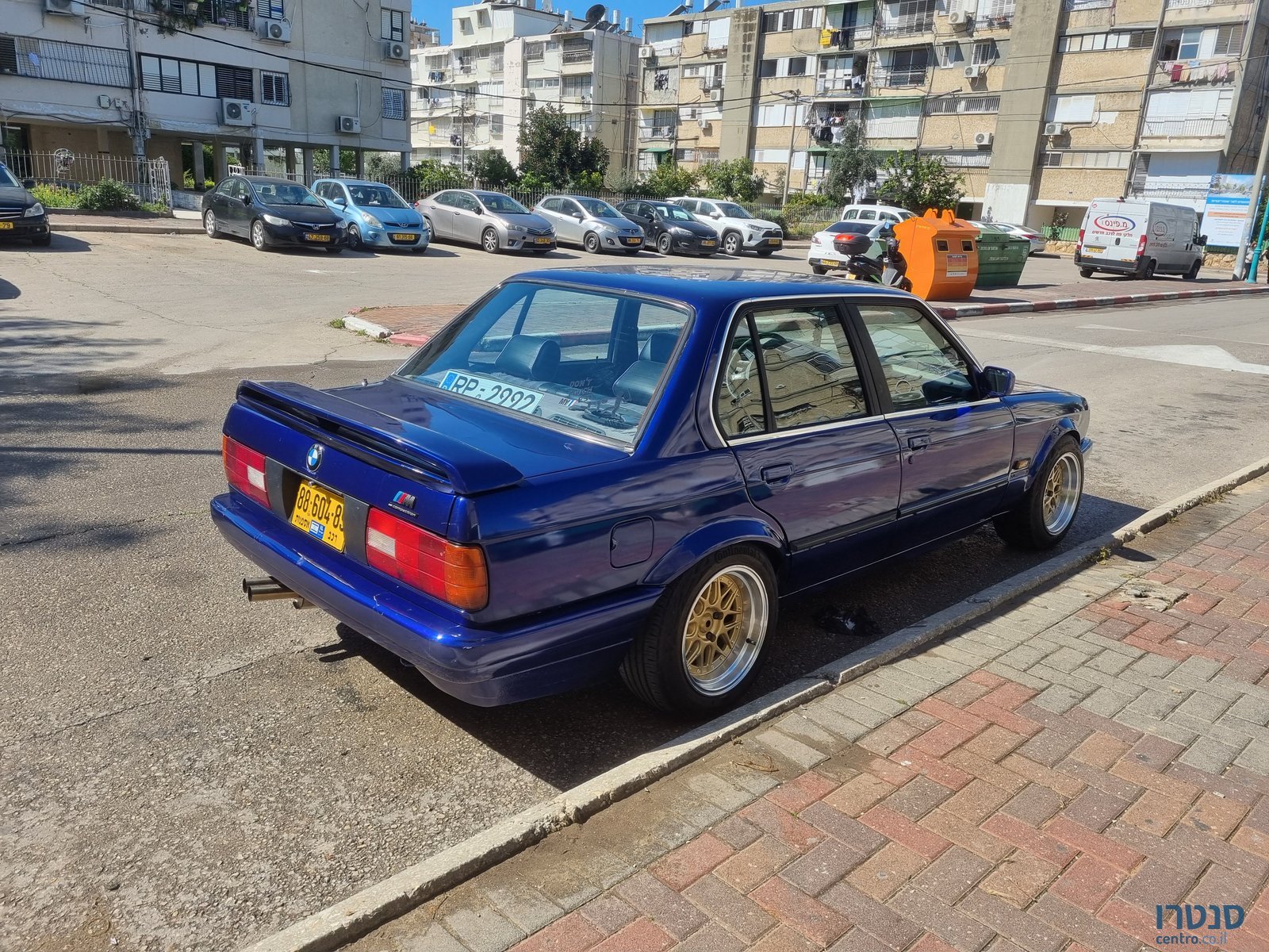 1989' BMW 328 ב.מ.וו photo #2