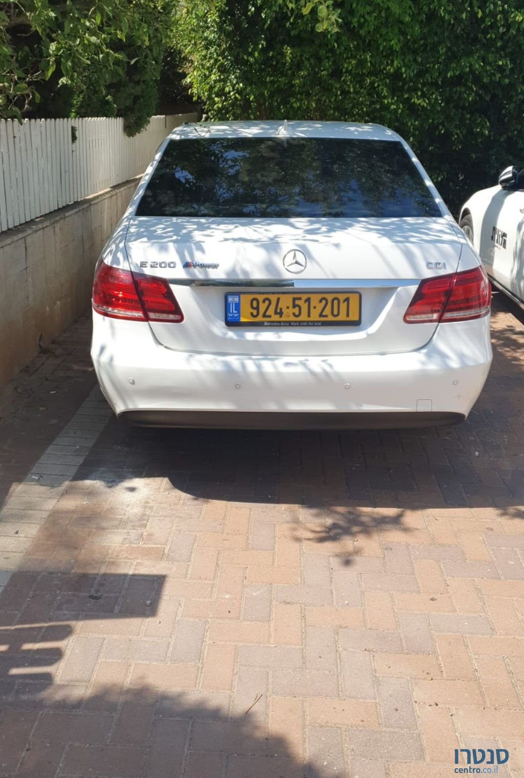 2015' Mercedes-Benz E- Class מרצדס photo #2