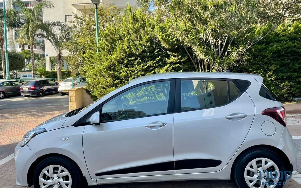 2019' Hyundai i10 יונדאי photo #3