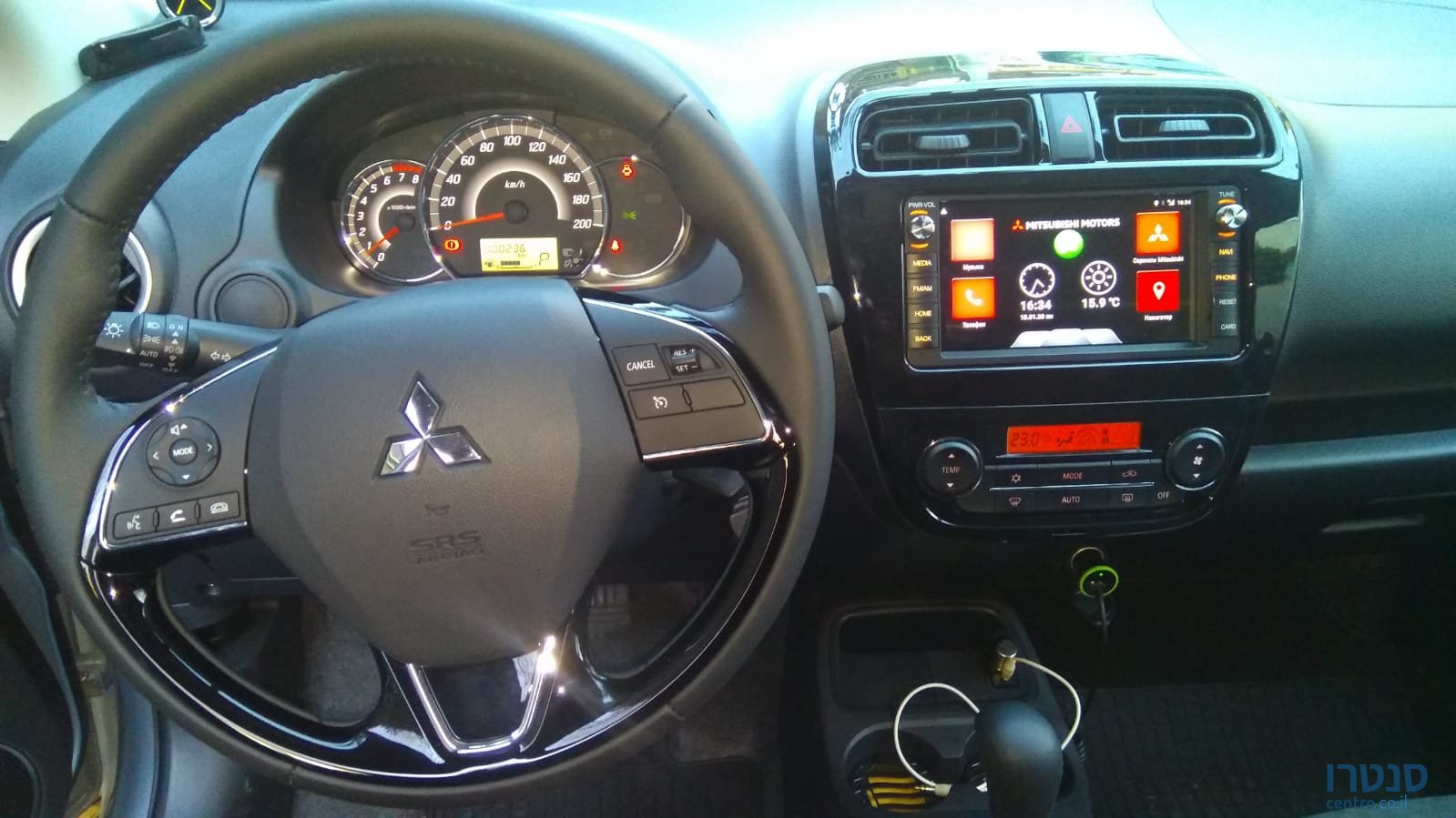 2019' Mitsubishi Space Star photo #1