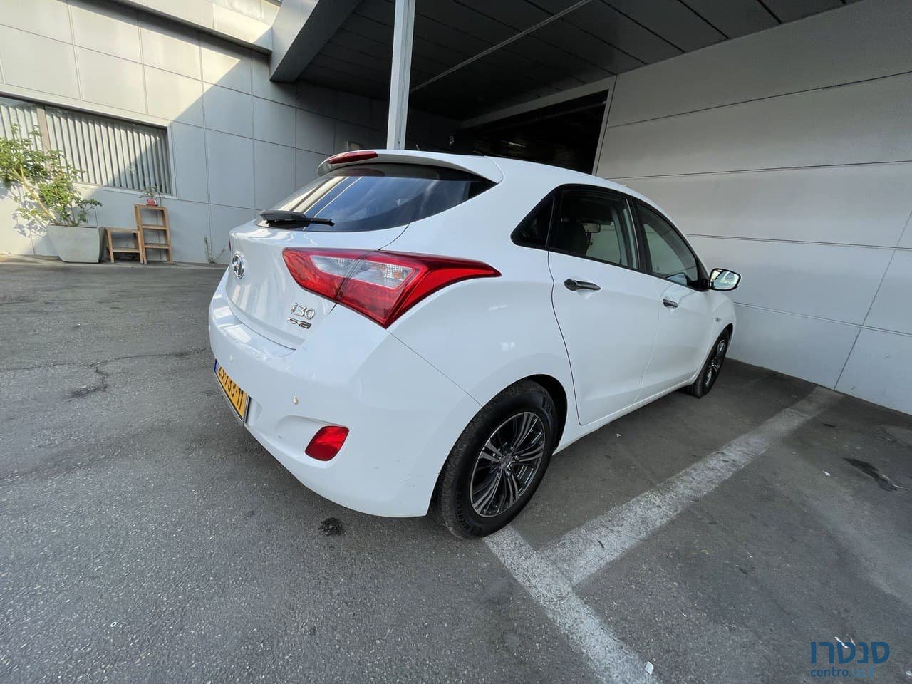 2013' Hyundai i30 photo #4