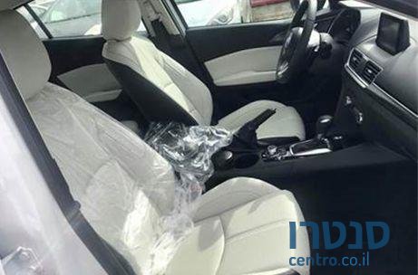 2019' Mazda ‏3 החדשה 3 מאזדה photo #2