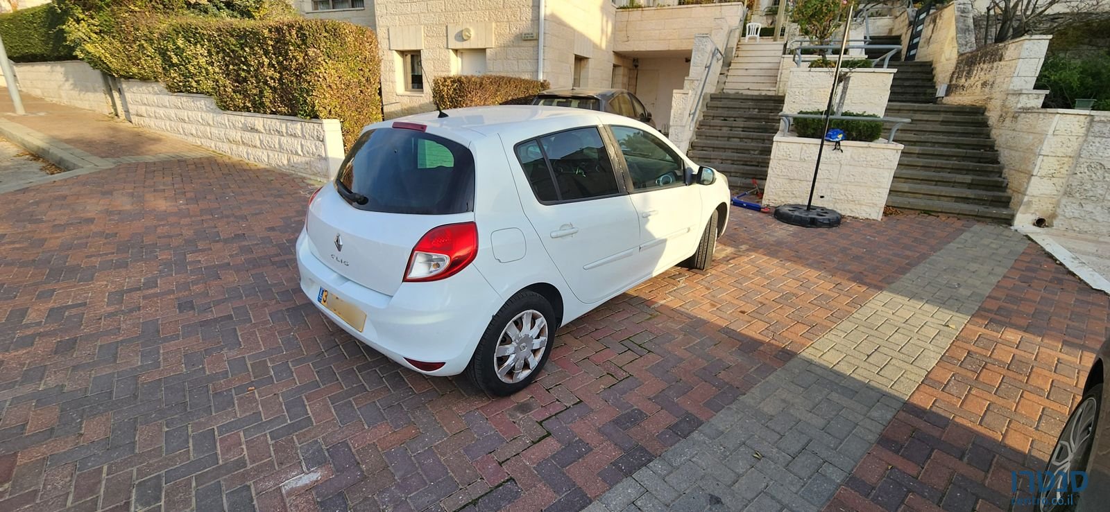 2012' Renault Clio רנו קליאו photo #3