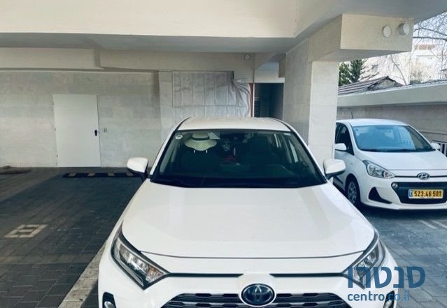 2019' Toyota RAV4 טויוטה photo #1