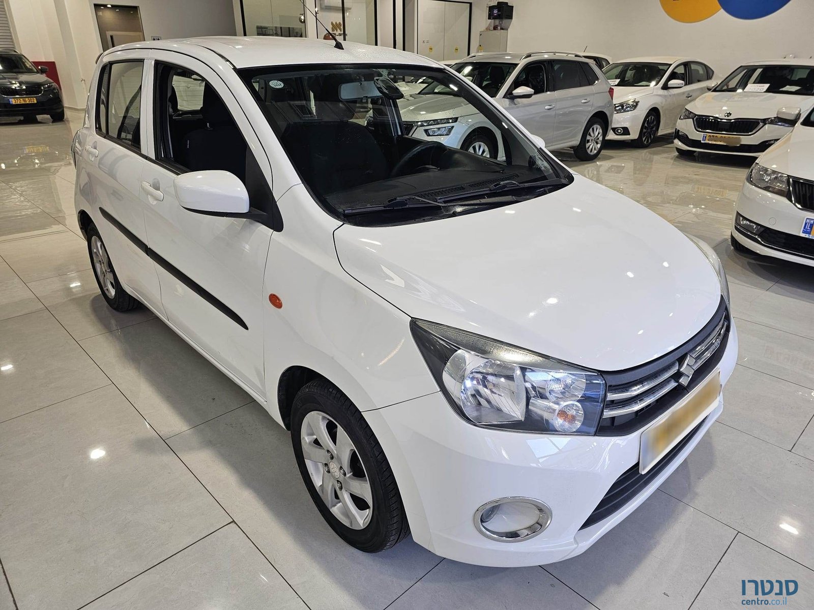 2019' Suzuki Celerio photo #2