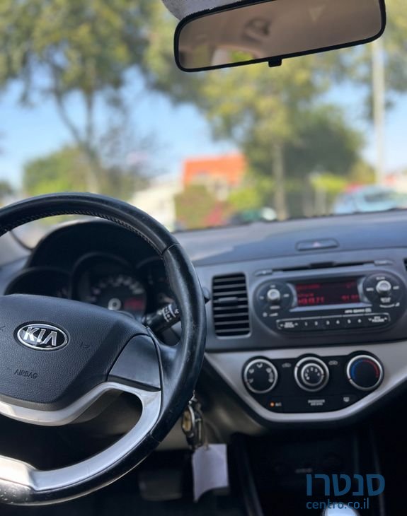 2013' Kia Picanto קיה פיקנטו photo #4
