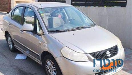 2008' Suzuki SX4 סוזוקי photo #2