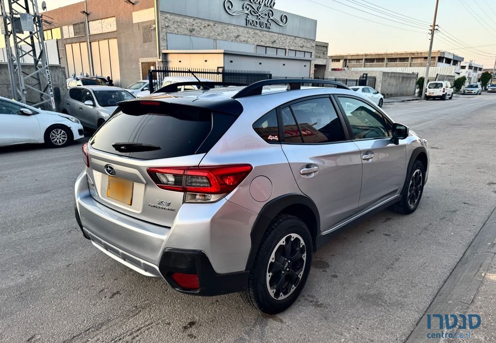 2021' Subaru XV סובארו photo #3