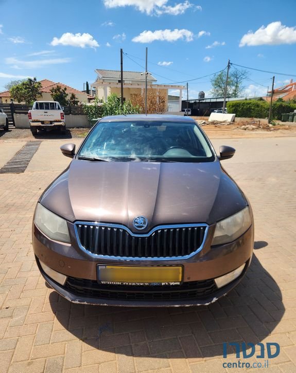 2014' Skoda Octavia סקודה אוקטביה photo #3