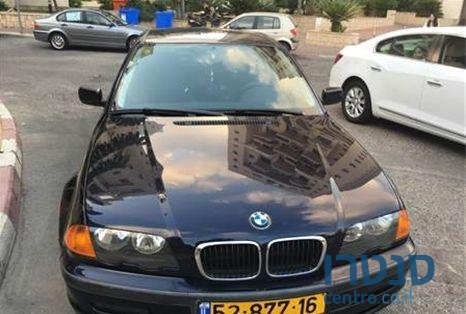 2000' BMW 318I 4 דלת photo #2