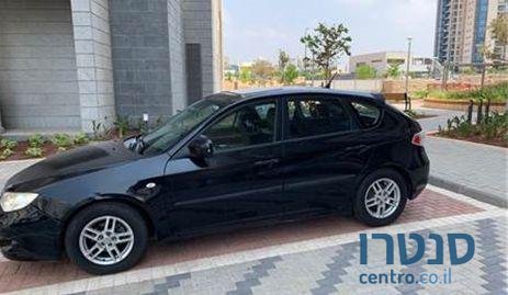 2009' Subaru B3 סובארו photo #1