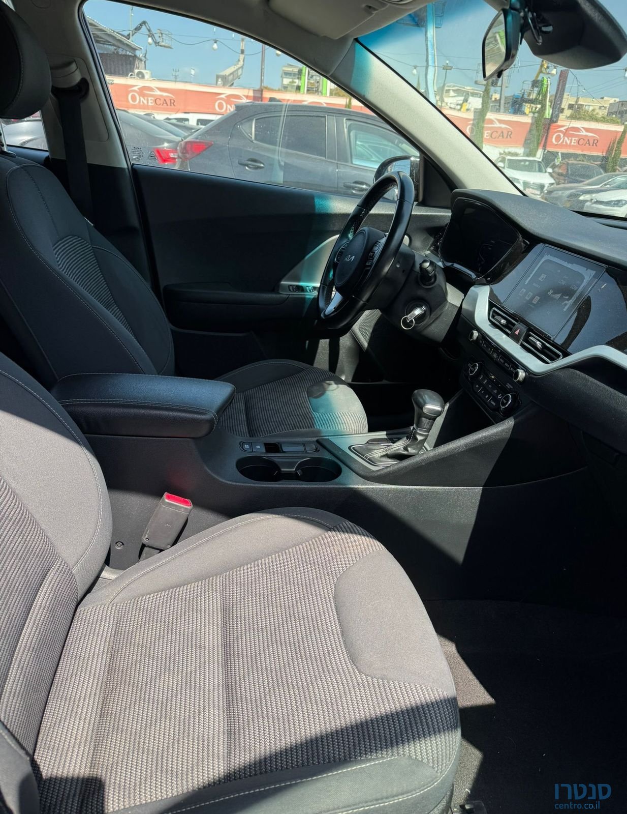 2021' Kia Niro קיה נירו photo #6