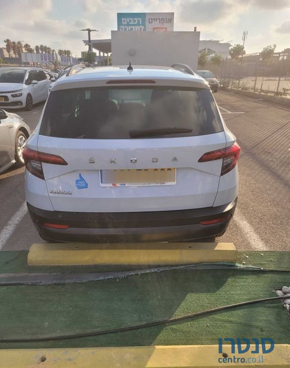 2020' Skoda Karoq סקודה קארוק photo #6